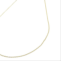 Chaîne Maille en or jaune maille - Castafiore