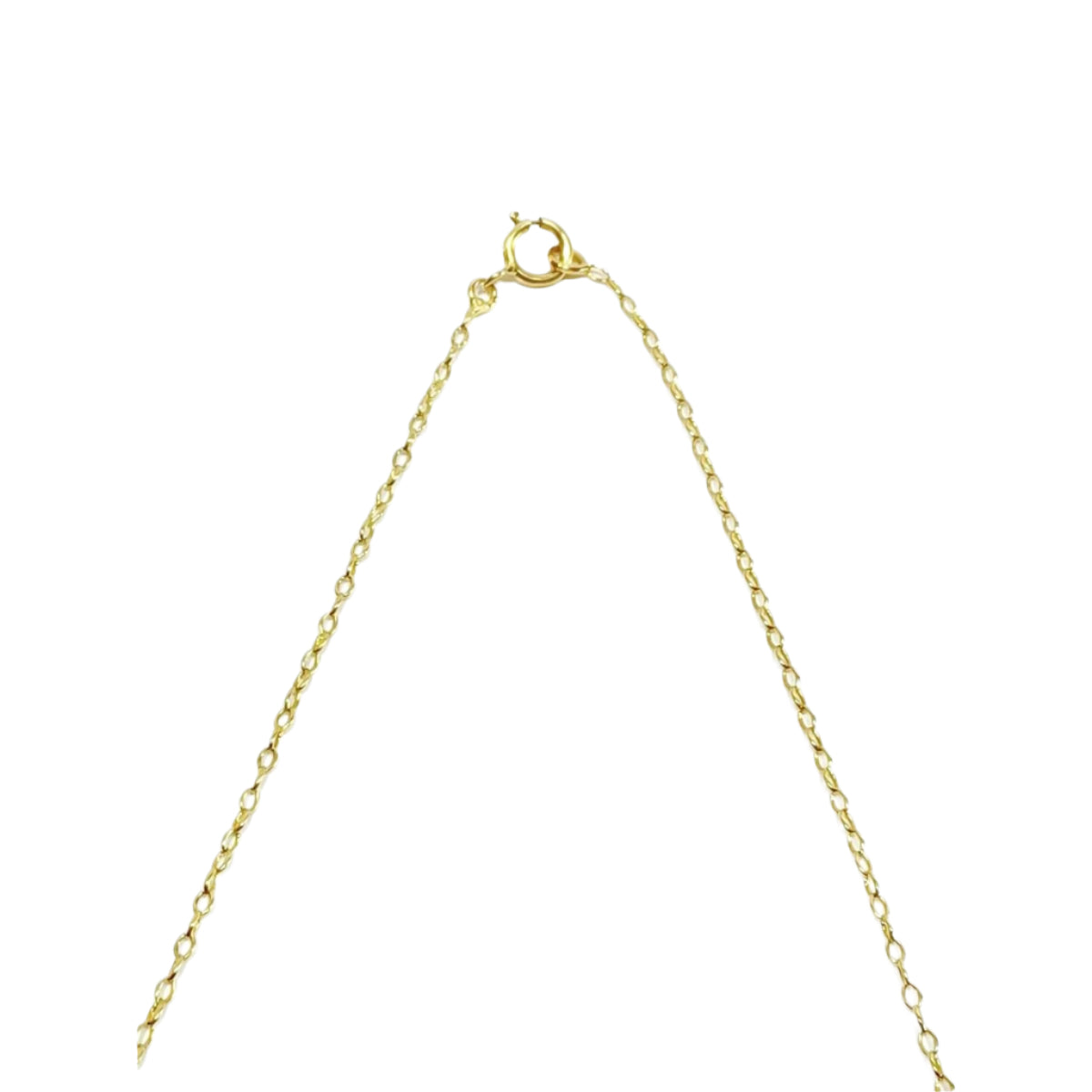 Chaîne Maille en or jaune maille - Castafiore