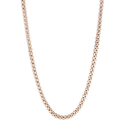 Chaine maille vénitienne en or jaune - Castafiore