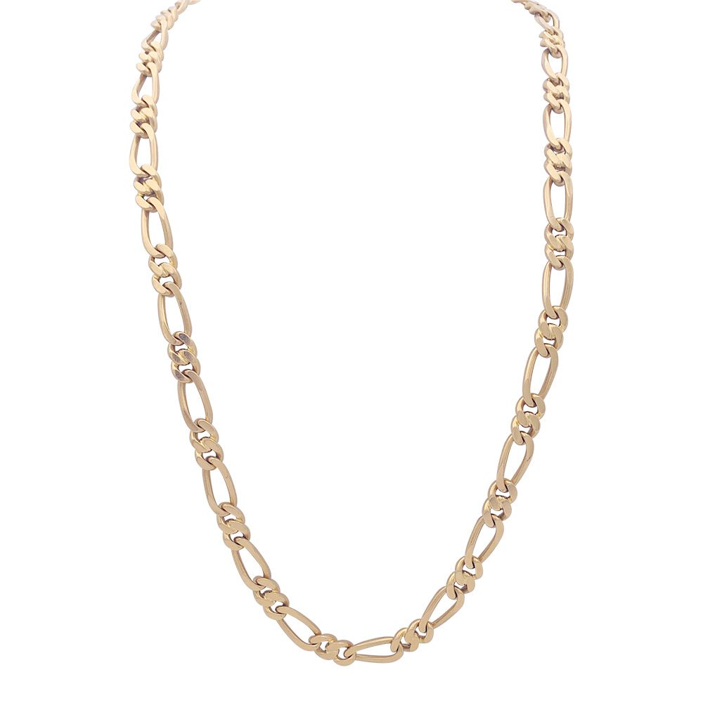 Chaîne vintage VAN CLEEF & ARPELS en or jaune - Castafiore