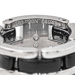 Chanel Bague Ultra Or blanc - Castafiore
