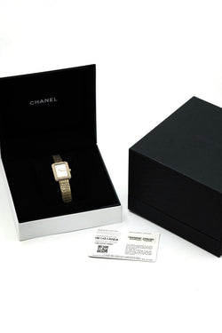 Chanel Boy·Friend "Tweed" - ref. H4881 - 2023 (full set) - Castafiore