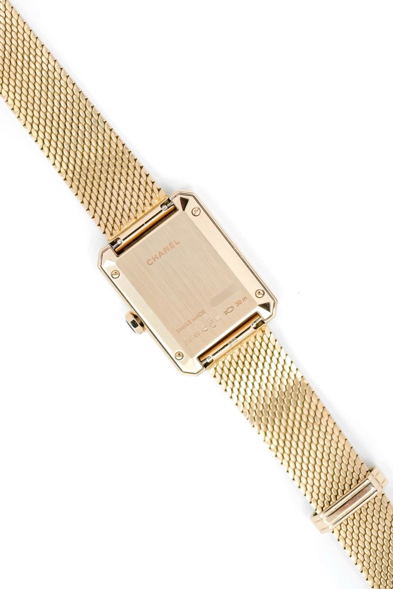 Chanel Boy·Friend "Tweed" - ref. H4881 - 2023 (full set) - Castafiore