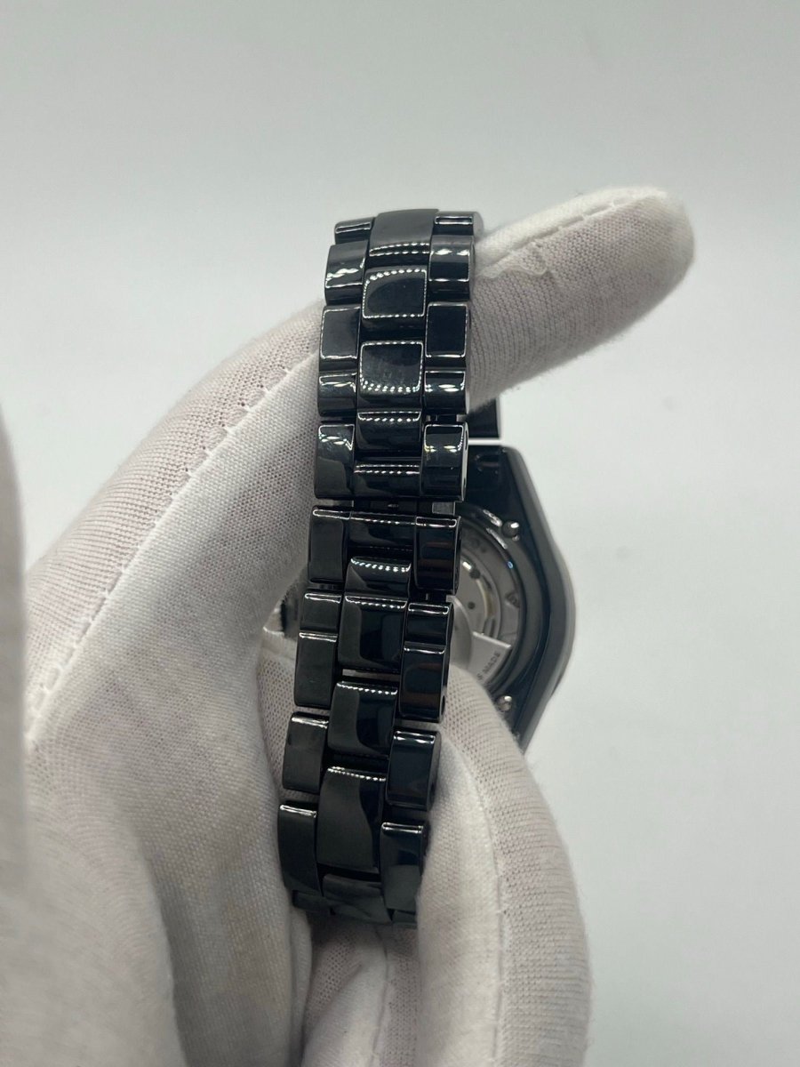 Chanel J12 Calibre 12.1 & Diamonds - Castafiore