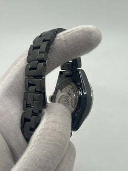 Chanel J12 Calibre 12.1 & Diamonds - Castafiore