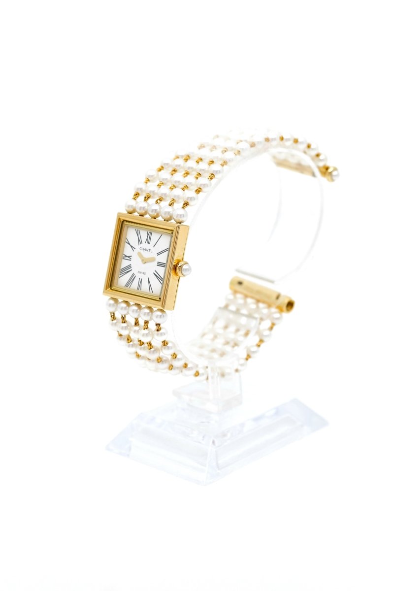 Chanel Mademoiselle Perles - c. 2000 – Castafiore