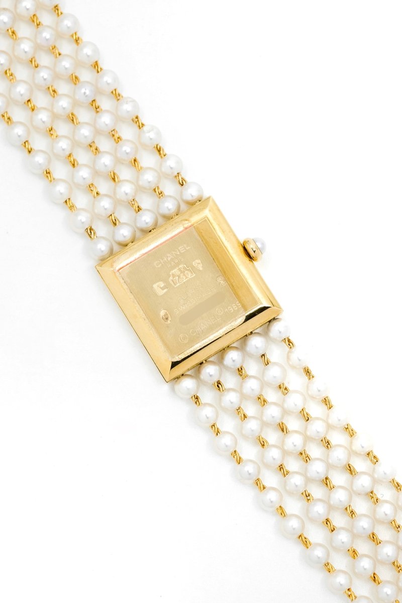 Chanel Mademoiselle Perles - v. 2000 - Castafiore