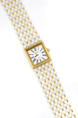 Chanel Mademoiselle Perles - v. 2000 - Castafiore