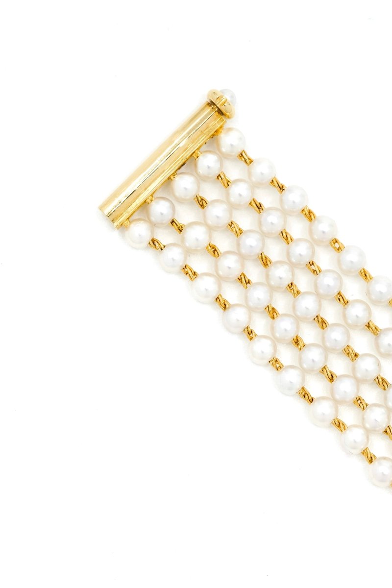 Chanel Mademoiselle Perles - v. 2000 - Castafiore