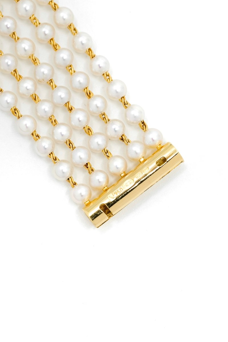 Chanel Mademoiselle Perles - v. 2000 - Castafiore