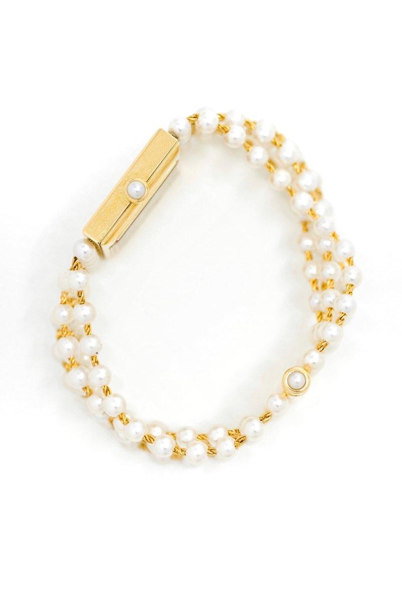 Chanel Mademoiselle Perles - v. 2000 - Castafiore