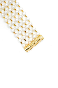 Chanel Mademoiselle Perles - v. 2000 - Castafiore