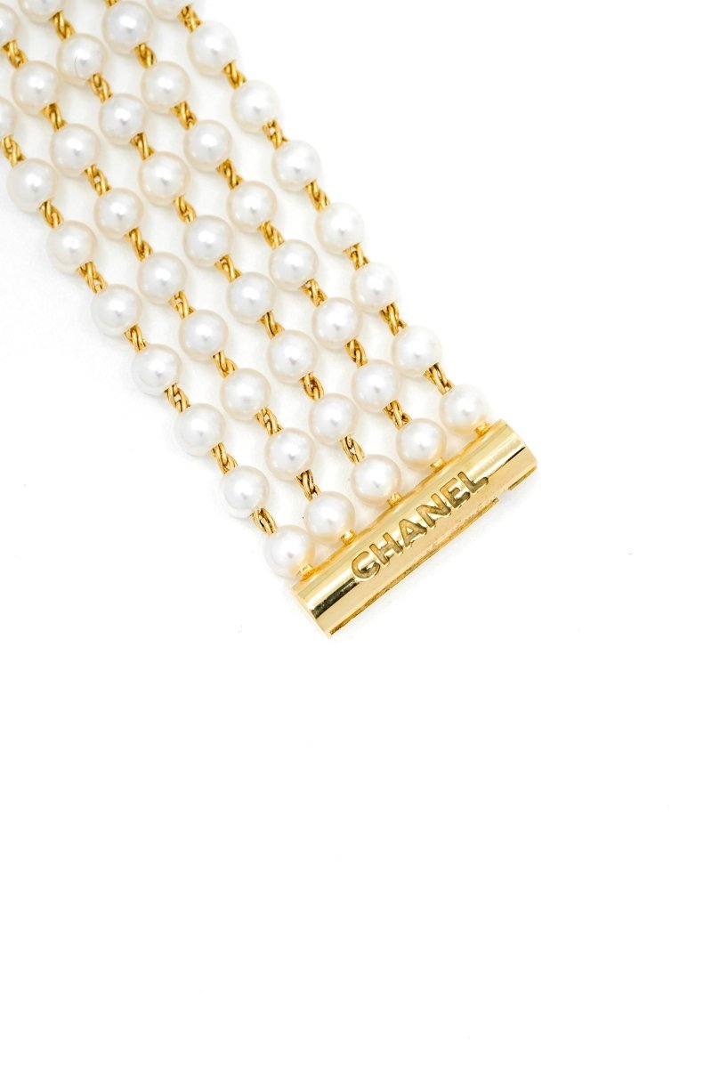 Chanel Mademoiselle Perles - v. 2000 - Castafiore