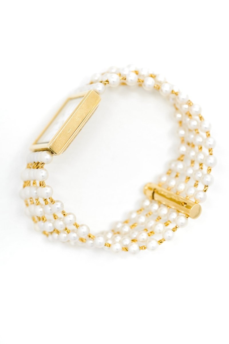 Chanel Mademoiselle Perles - v. 2000 - Castafiore