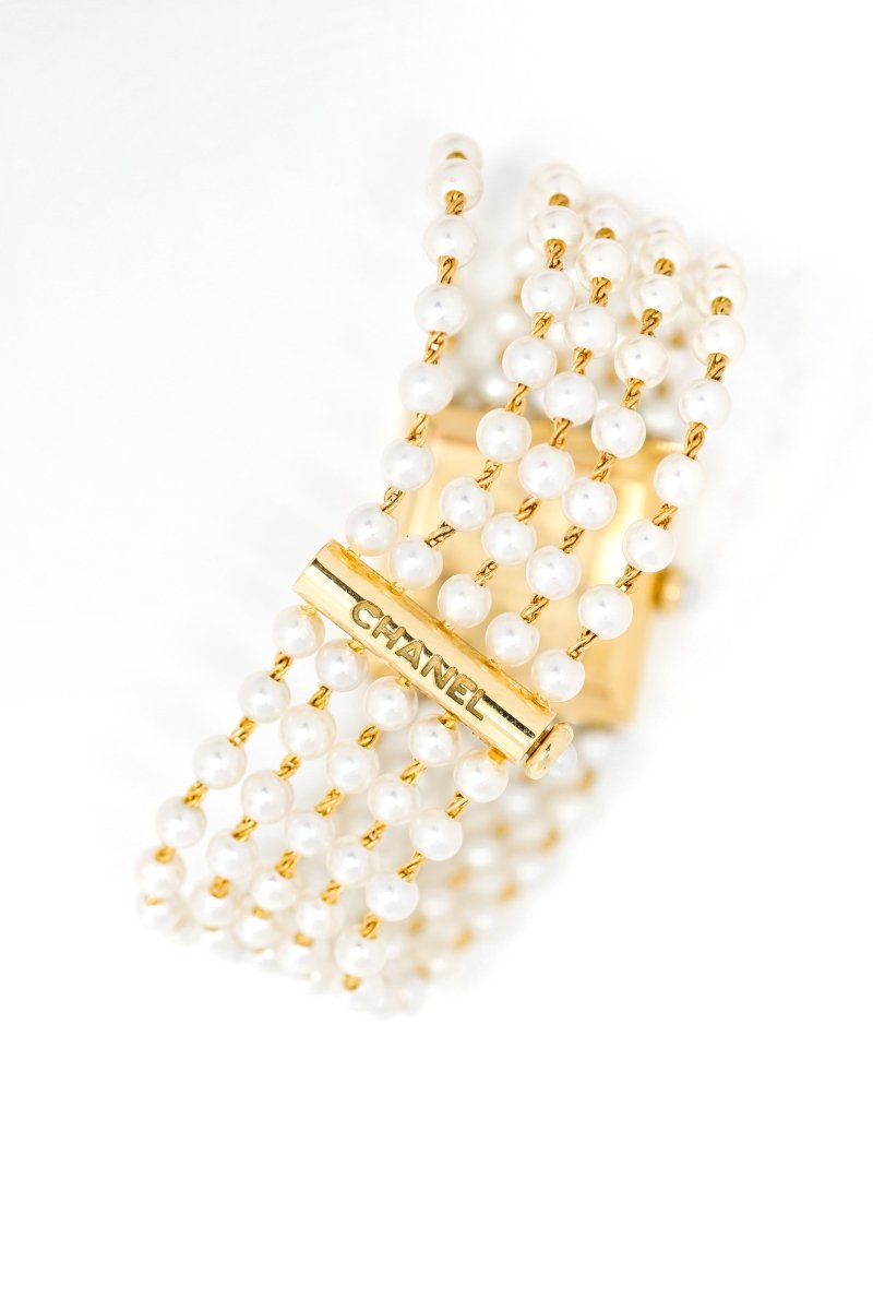 Chanel Mademoiselle Perles - v. 2000 - Castafiore