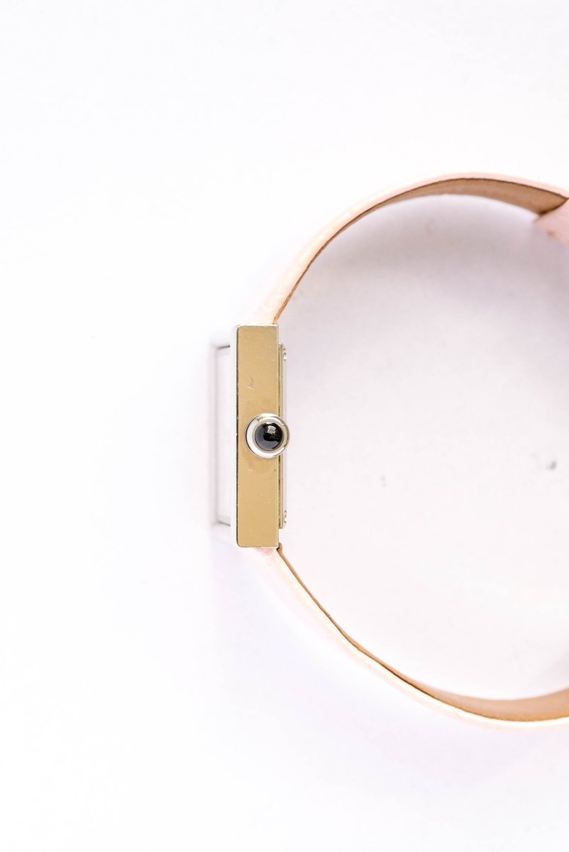 Chanel Mademoiselle Rose - Acier - v. 2000 - Castafiore