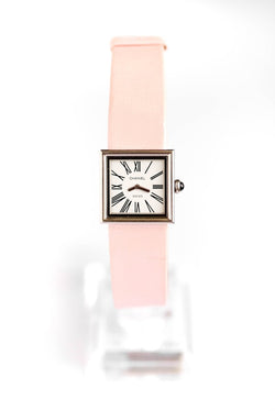 Chanel Mademoiselle Rose - Acier - v. 2000 - Castafiore