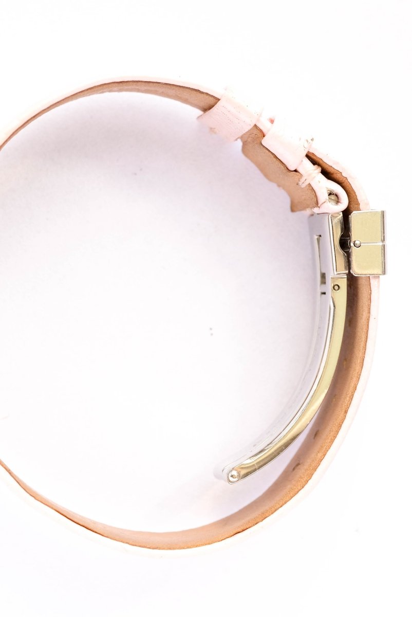 Chanel Mademoiselle Rose - Acier - v. 2000 - Castafiore