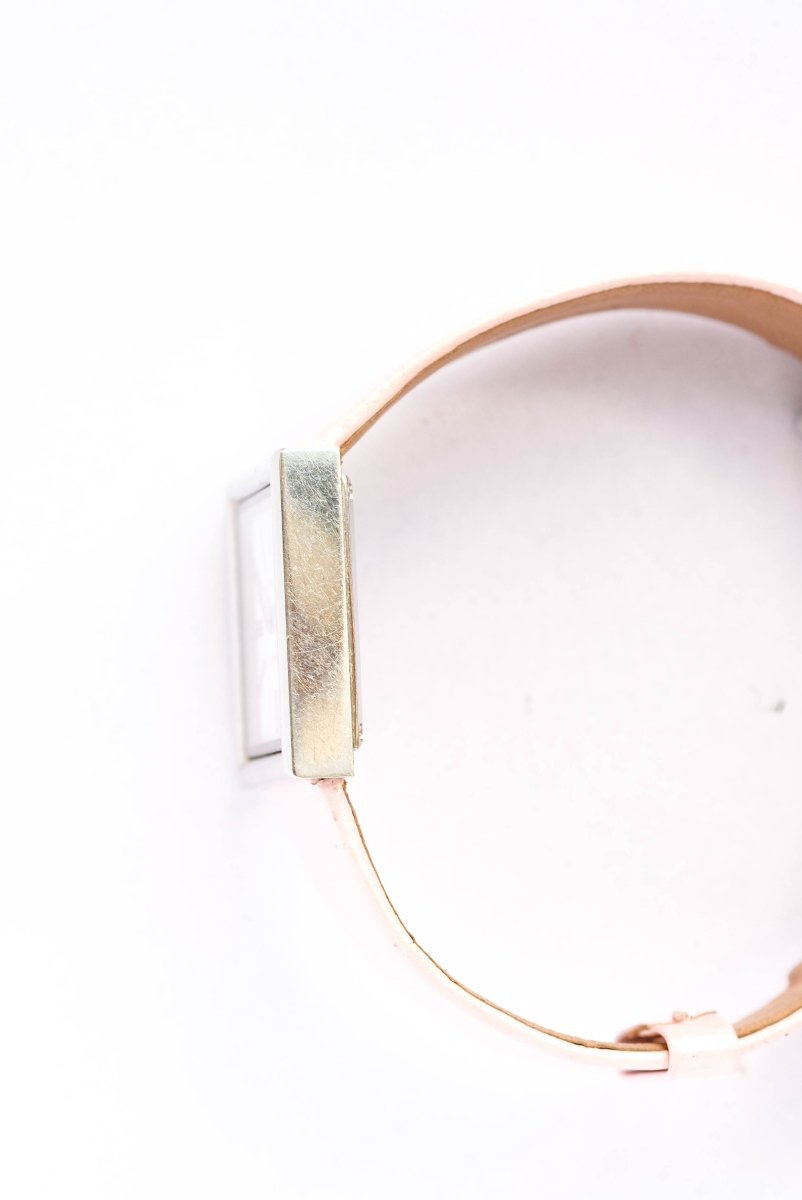 Chanel Mademoiselle Rose - Acier - v. 2000 - Castafiore