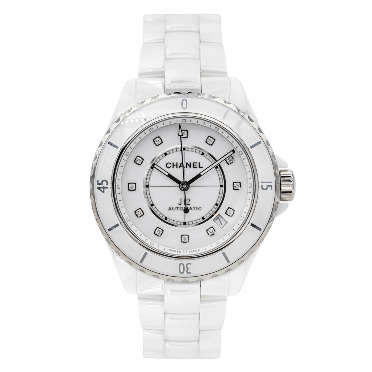 Chanel Montre J12 Céramique - Castafiore