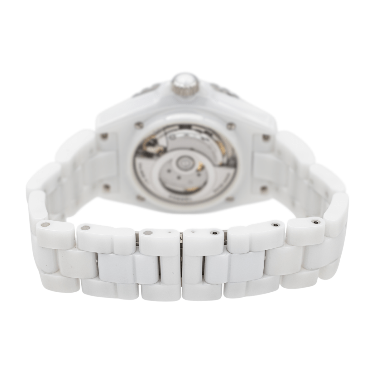 Chanel Montre J12 Céramique - Castafiore