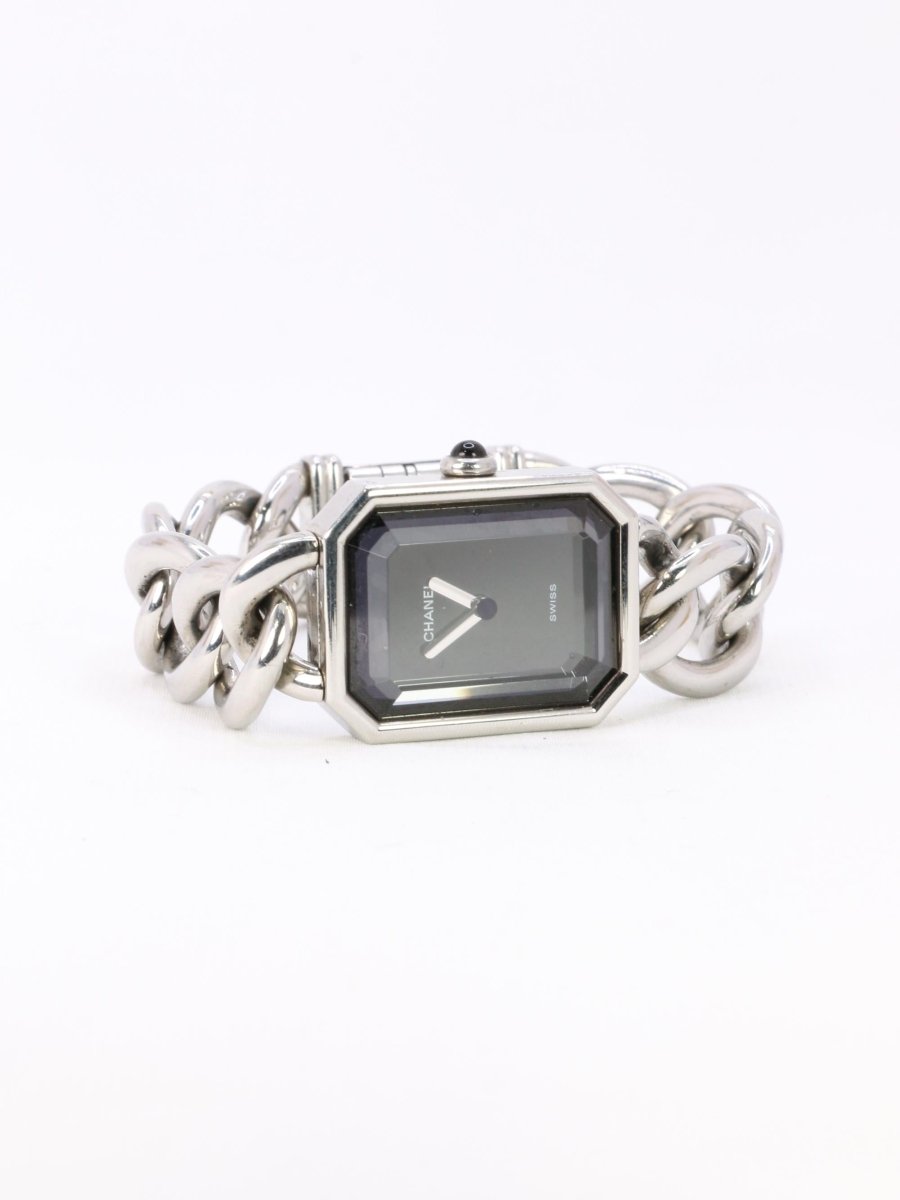 CHANEL Montre Première acier - Castafiore