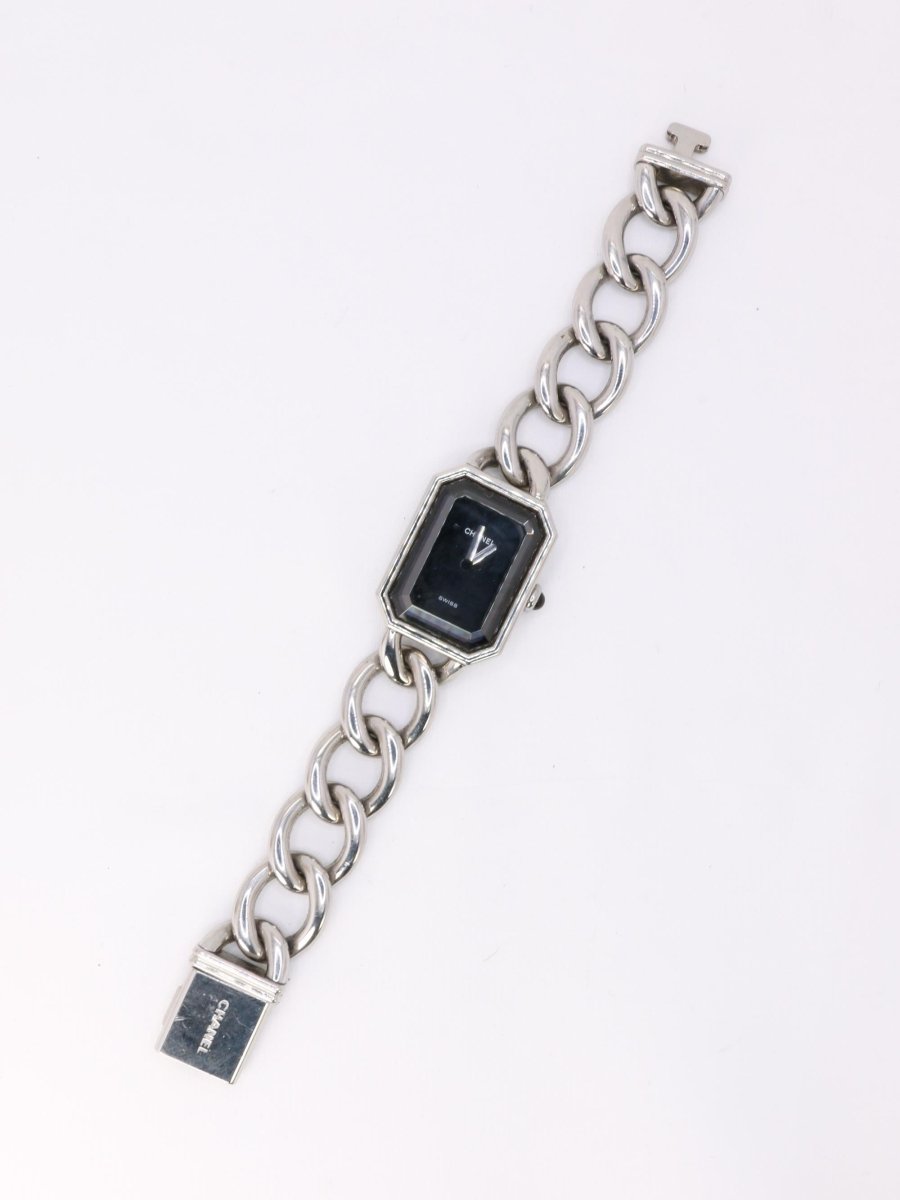 CHANEL Montre Première acier - Castafiore