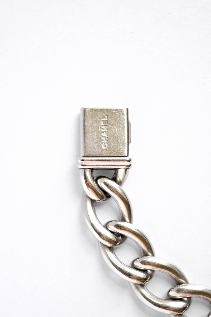 Chanel Première Acier L - v. 1990 - Castafiore