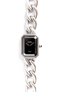 Chanel Première Acier L - v. 1990 - Castafiore