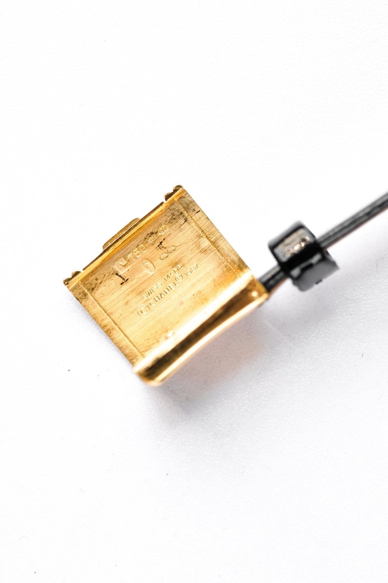 Chanel Première - Or & Diamants - 1988 (papiers et pochette) - Castafiore