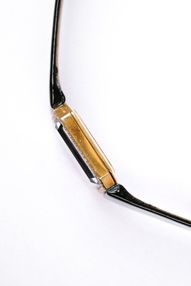 Chanel Première - Or & Diamants - 1988 (papiers et pochette) - Castafiore