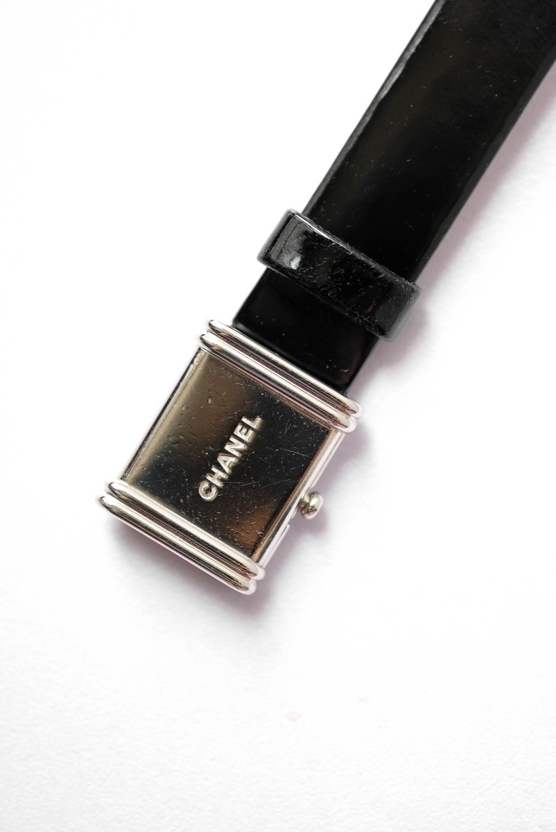 Chanel Première Platine - 2000s (papiers révision) - Castafiore