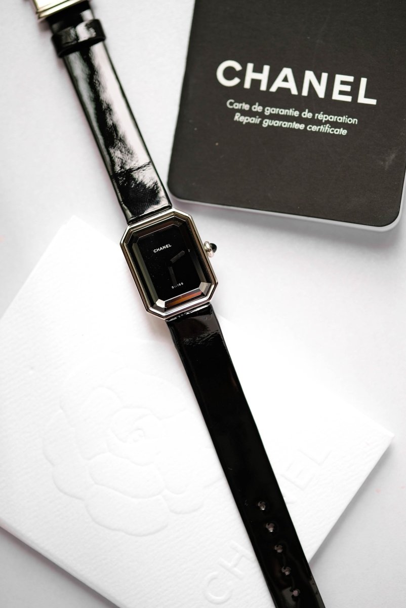 Chanel Première Platine - 2000s (papiers révision) - Castafiore