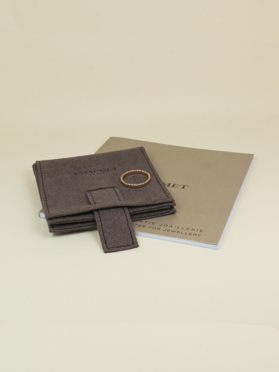 CHAUMET Alliance or rose Bee My Love - Castafiore