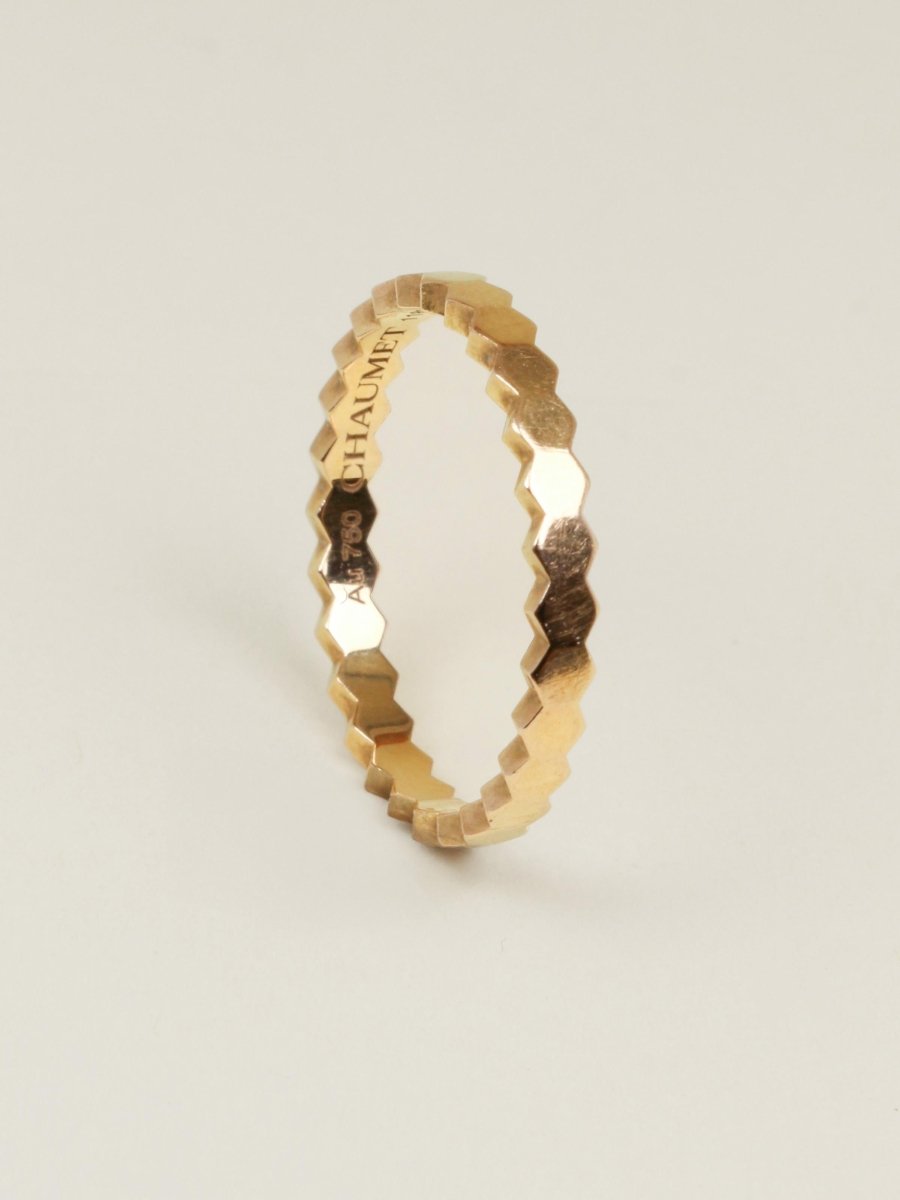 CHAUMET Alliance or rose Bee My Love - Castafiore