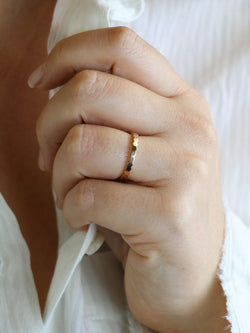 CHAUMET Alliance or rose Bee My Love - Castafiore