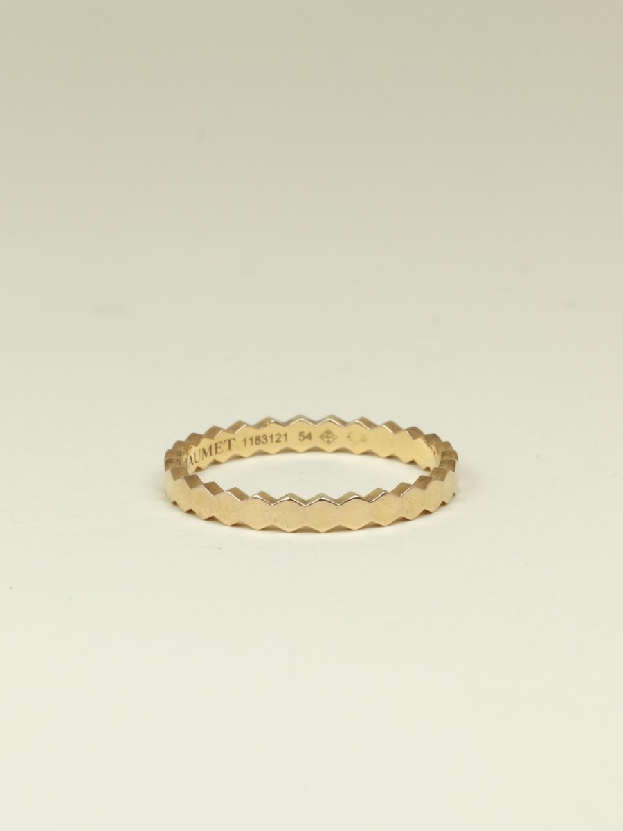 CHAUMET Alliance or rose Bee My Love - Castafiore