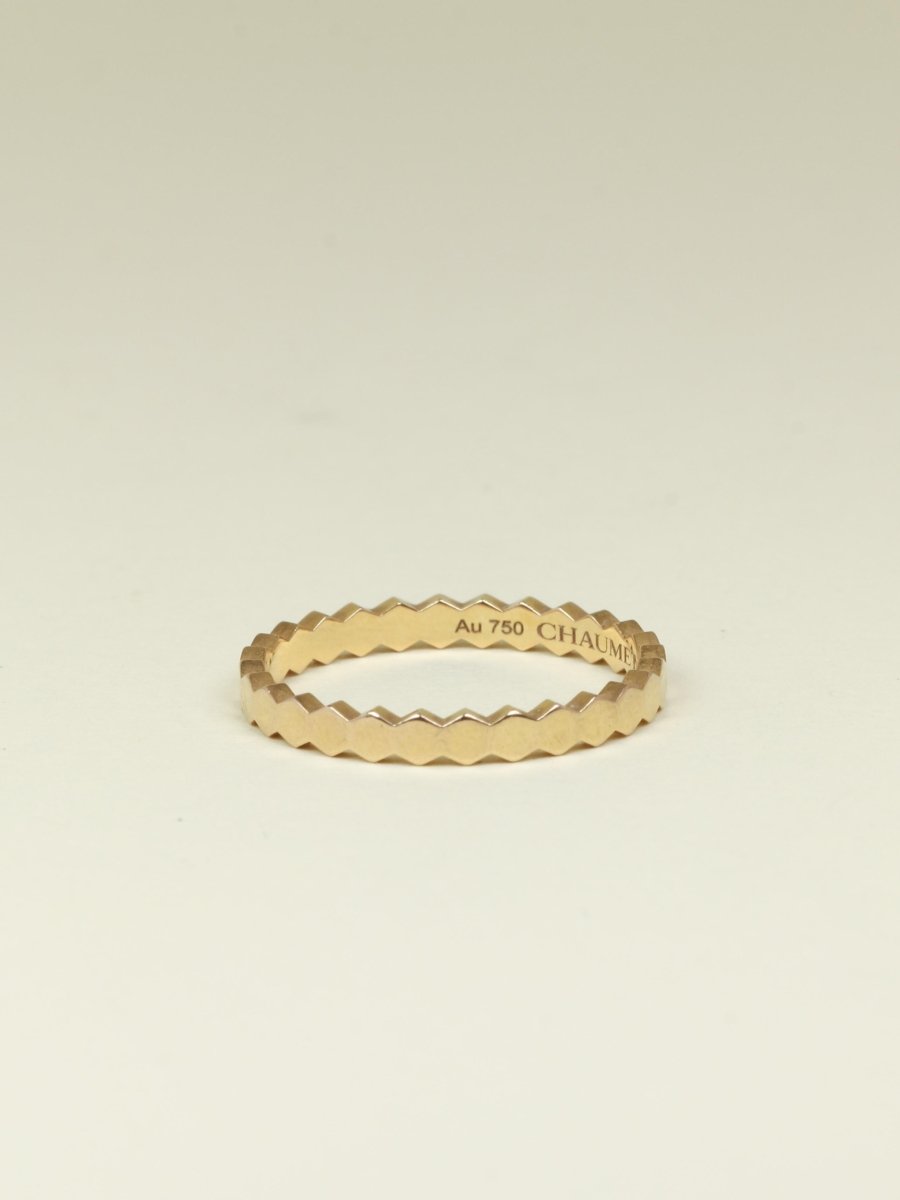 CHAUMET Alliance or rose Bee My Love - Castafiore