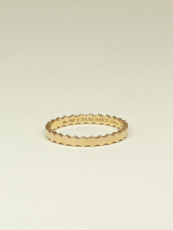 CHAUMET Alliance or rose Bee My Love - Castafiore