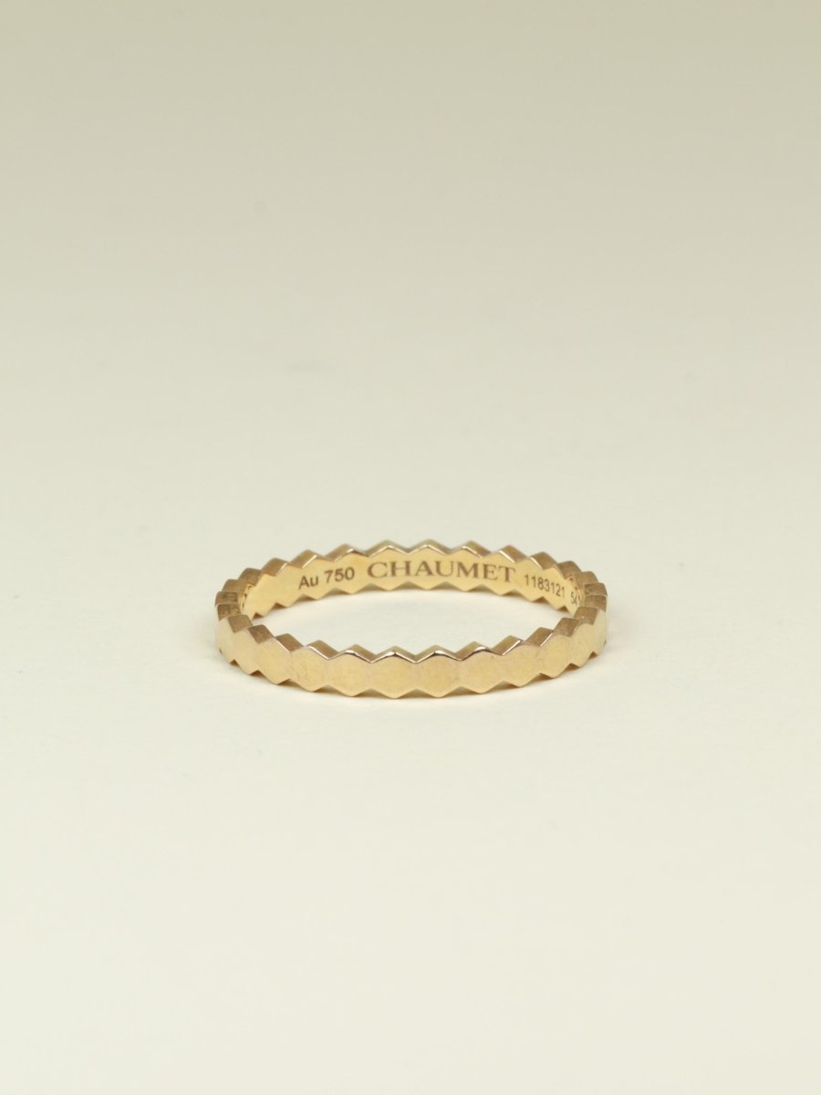 CHAUMET Alliance or rose Bee My Love - Castafiore