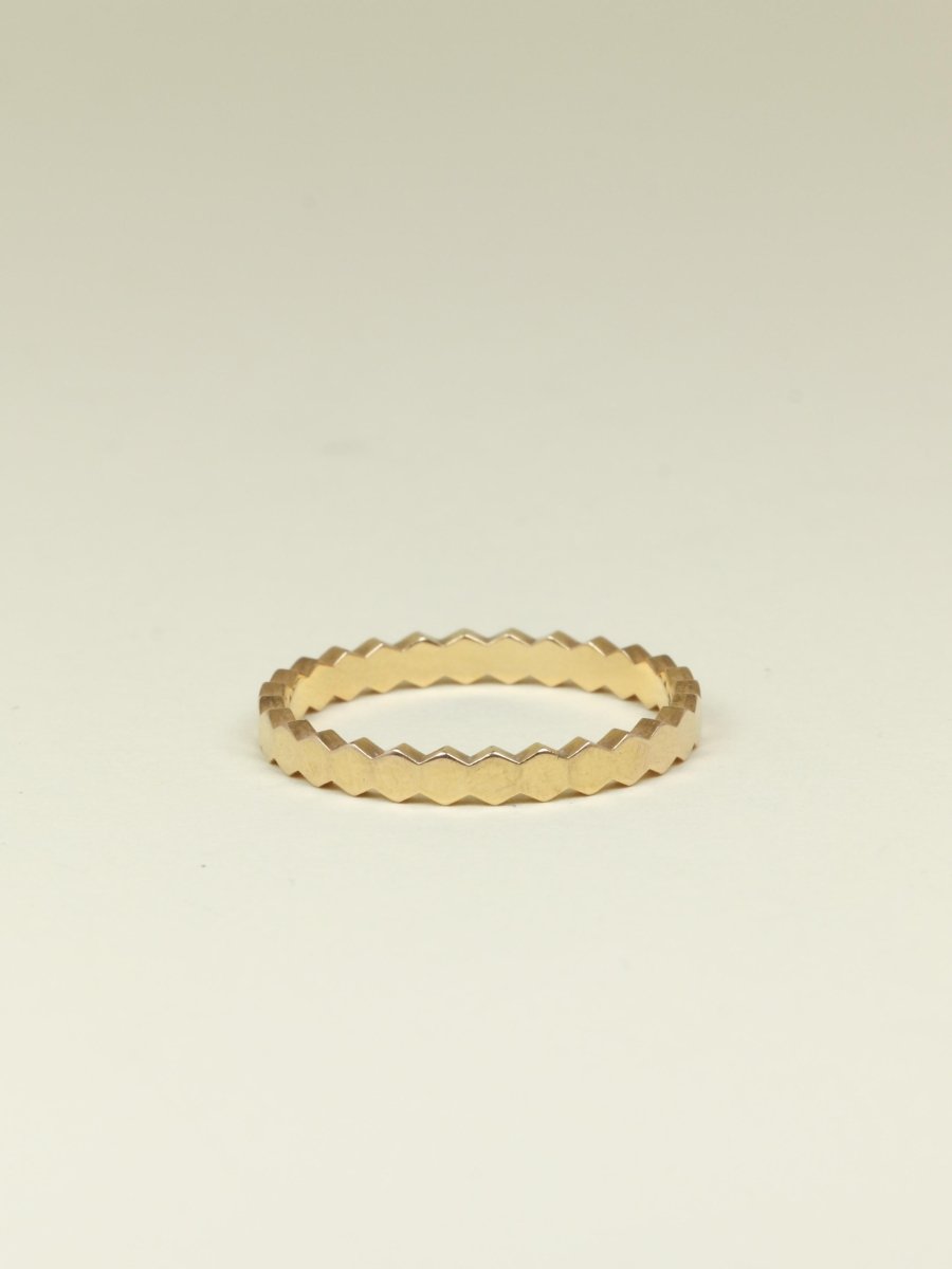 CHAUMET Alliance or rose Bee My Love - Castafiore