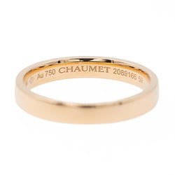 Chaumet Bague Alliance Rubans Or rose Diamant - Castafiore