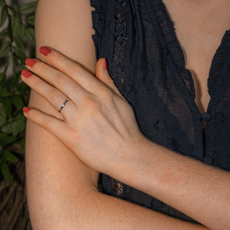 Chaumet Bague Bee de Chaumet Or blanc - Castafiore