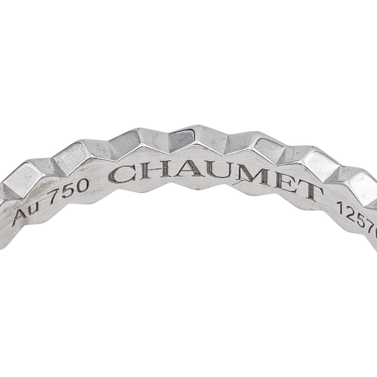 Chaumet Bague Bee de Chaumet Or blanc - Castafiore