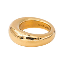 Chaumet Bague Jonc Or jaune - Castafiore