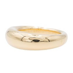 Chaumet Bague Jonc Or jaune - Castafiore