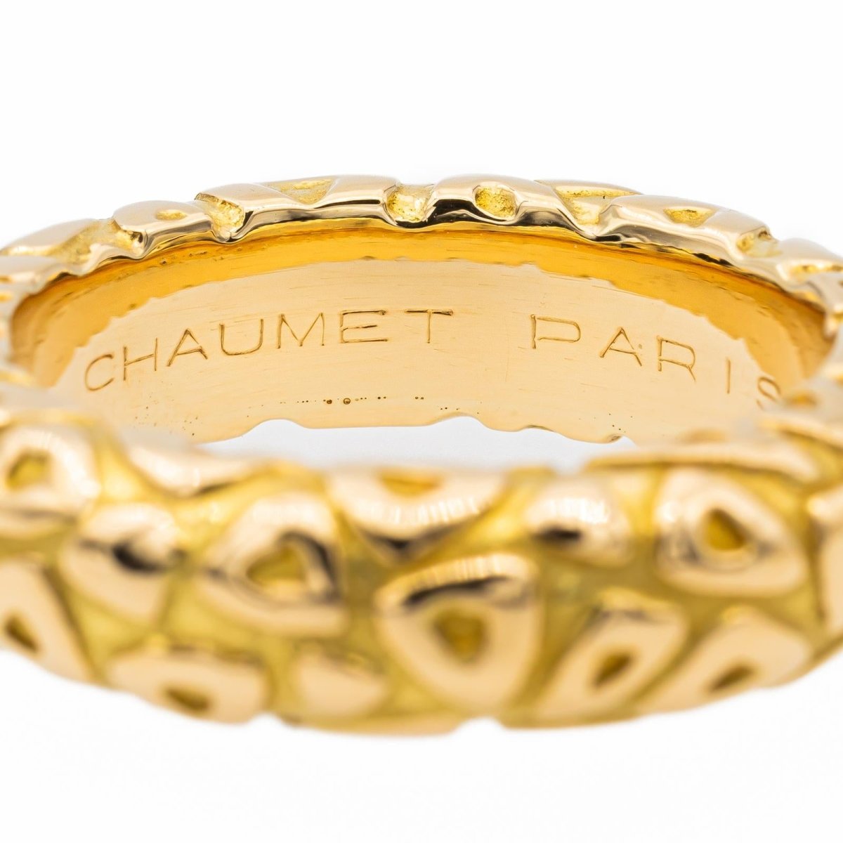 Chaumet Bague Or jaune - Castafiore