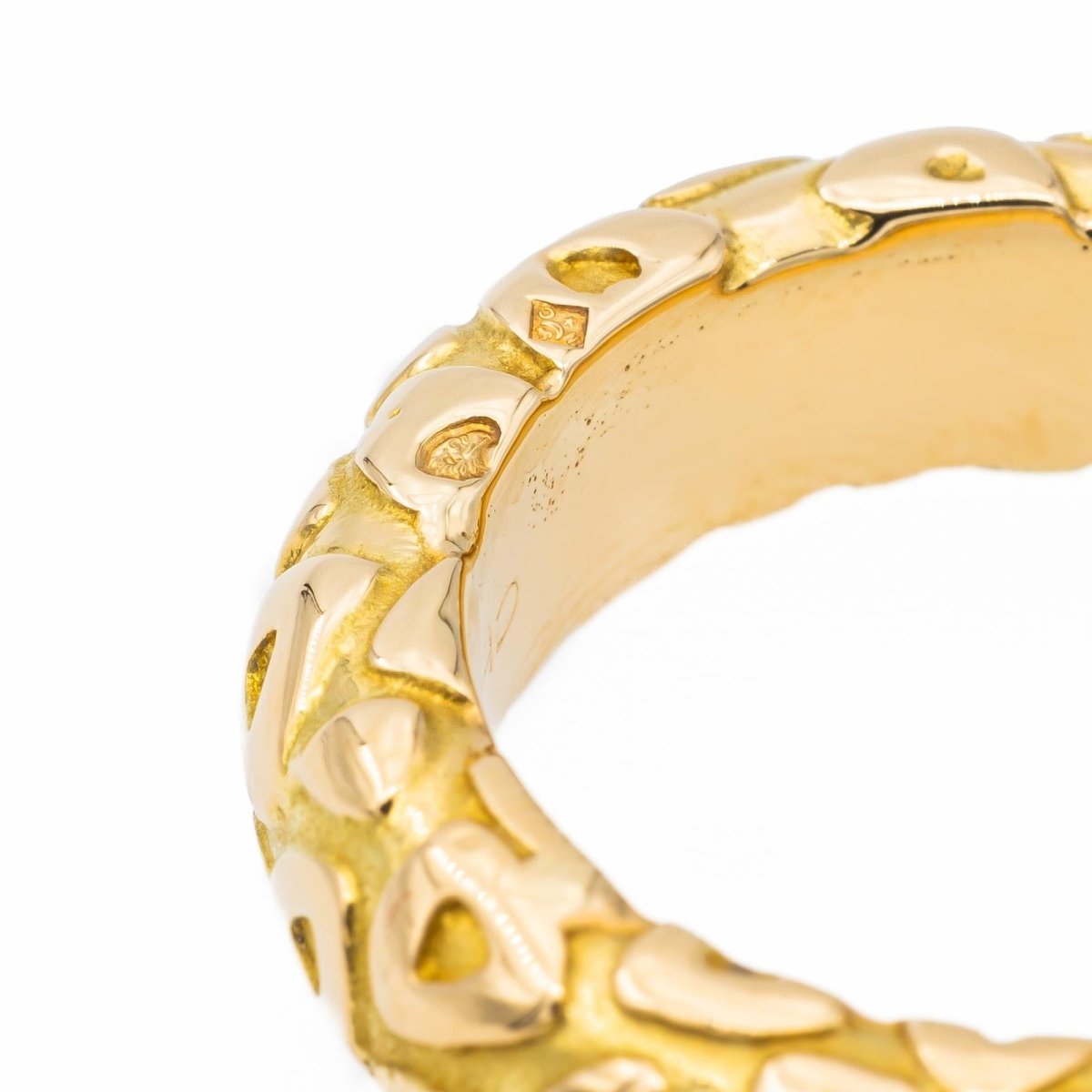 Chaumet Bague Or jaune - Castafiore