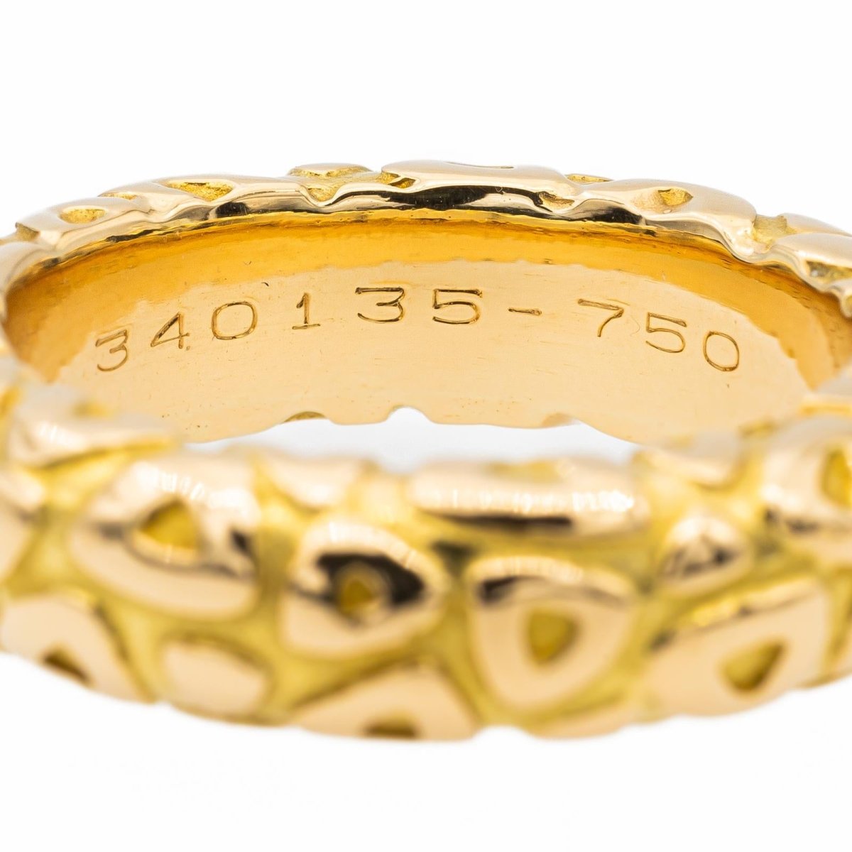 Chaumet Bague Or jaune - Castafiore