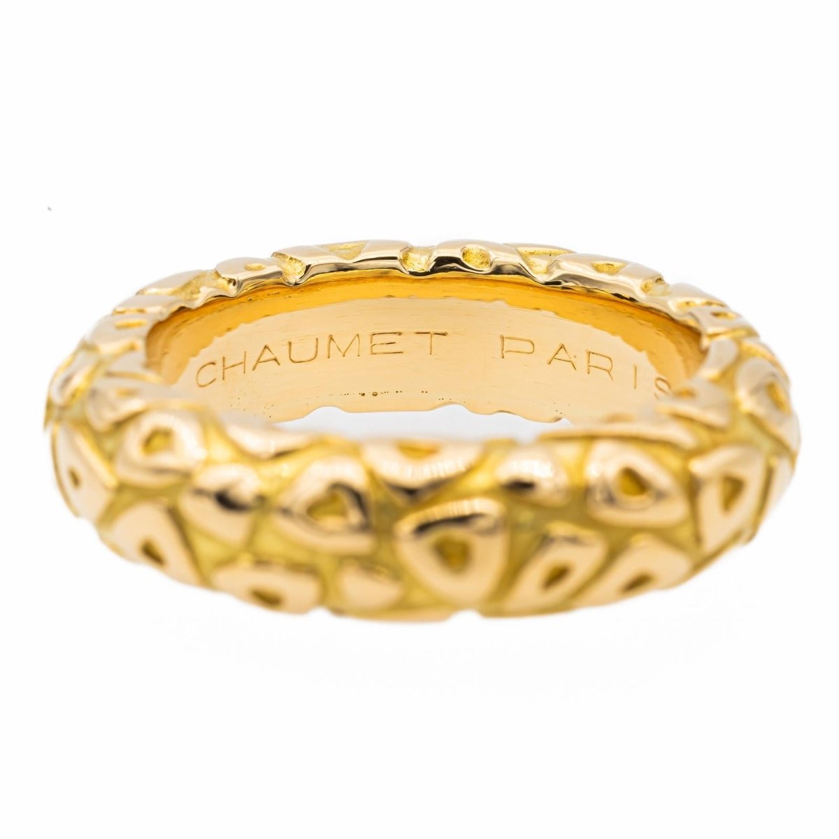 Chaumet Bague Or jaune - Castafiore